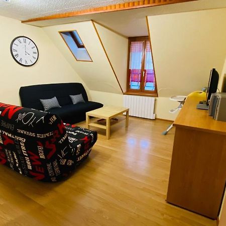 Residence Les Cascades Ле-Мон-Дор Экстерьер фото