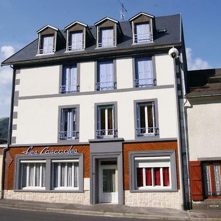Residence Les Cascades Ле-Мон-Дор Экстерьер фото