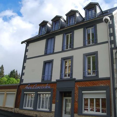 Residence Les Cascades Ле-Мон-Дор Экстерьер фото