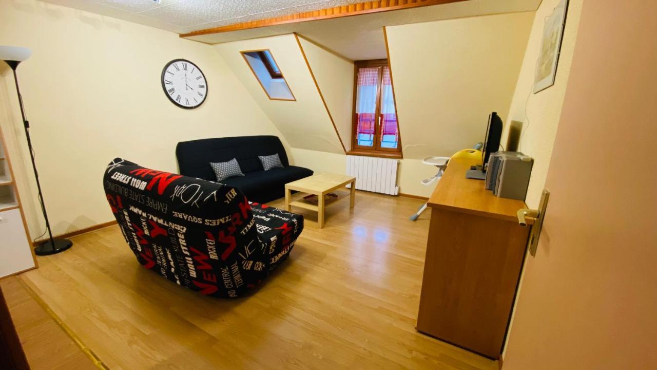 Residence Les Cascades Ле-Мон-Дор Экстерьер фото