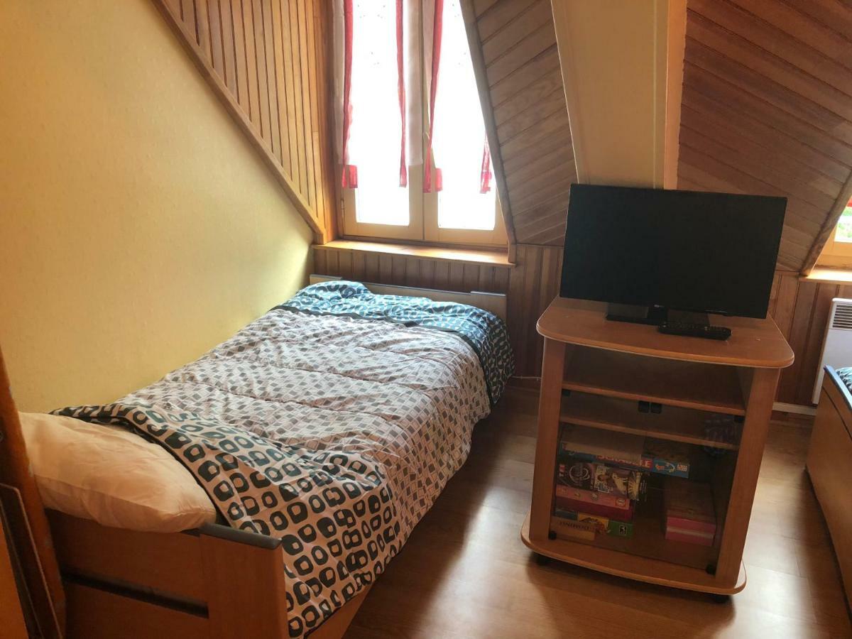 Residence Les Cascades Ле-Мон-Дор Экстерьер фото