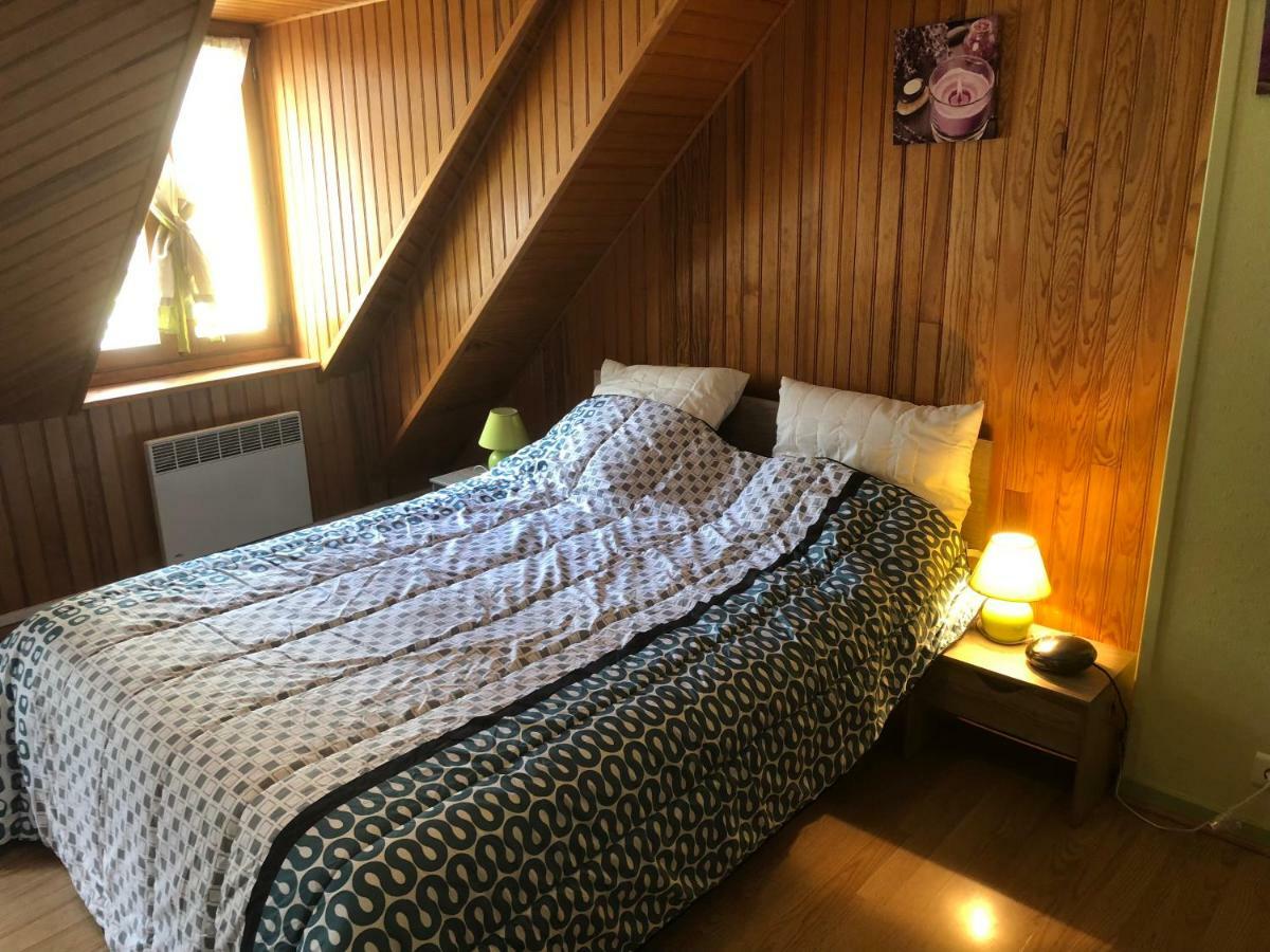 Residence Les Cascades Ле-Мон-Дор Экстерьер фото